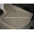 China G682 Granite Stone Shower Tray for Bathroom